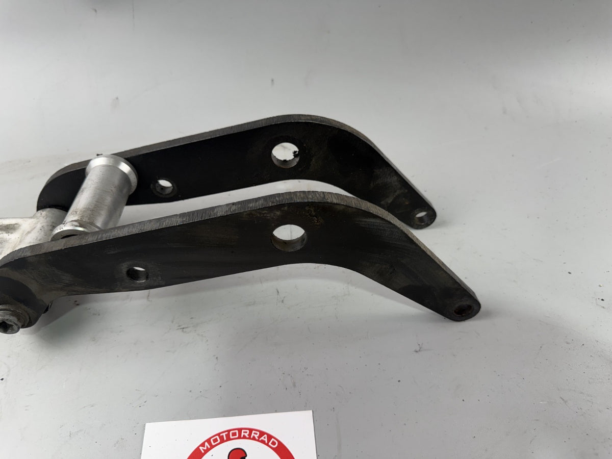 Triumph Tiger 900 T400 Motorhalter Holder Halterung Engine