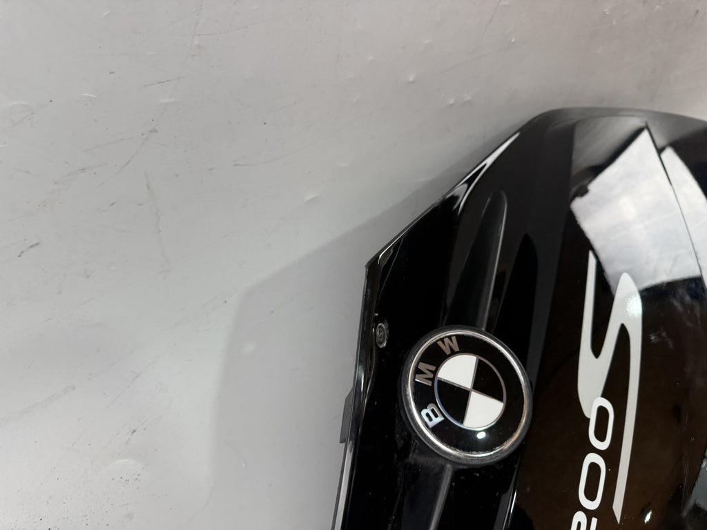 BMW K 1200 S K40 Seitenverkleidung Sidecover Seitenteil Abdeckung links left