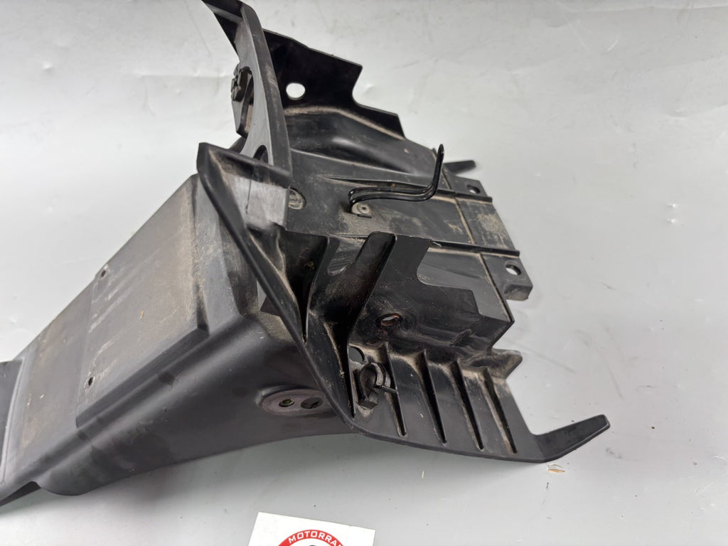 Honda CB 450 S PC 17 Kennzeichenhalter Cover Spritzschutz Radlauf Kotflügel