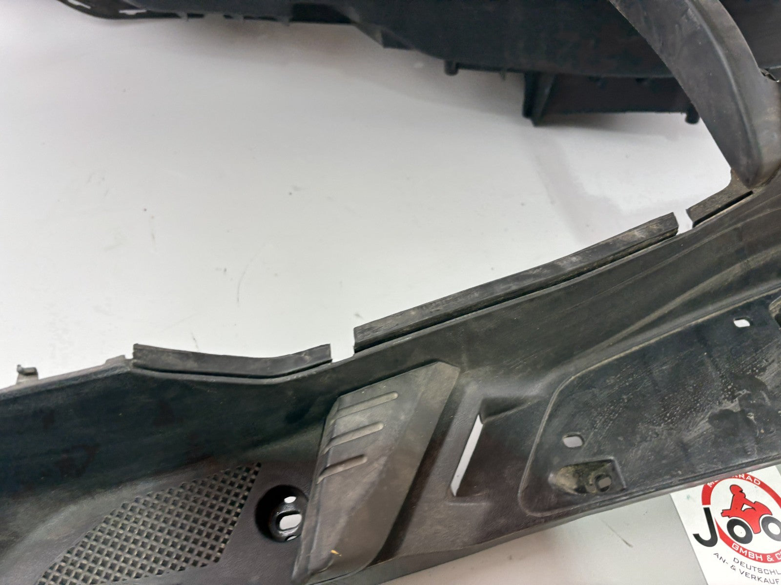 Yamaha Majesty 250 Fußmatte Innenverkleidung Pedale Cover Abdeckung unten Boden