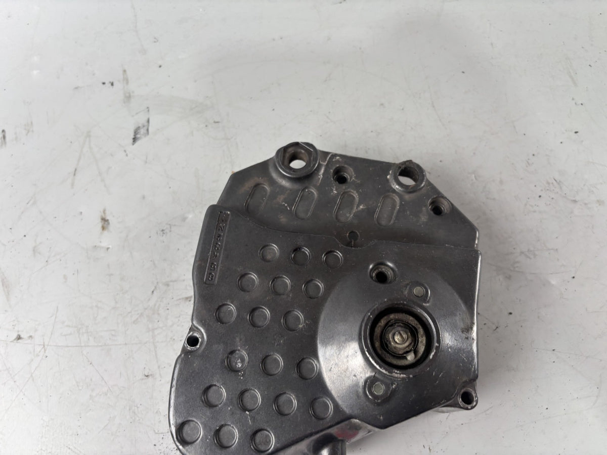 Suzuki GSX 750 AE Inazuma Ritzelabdeckung Motorabdeckung Engine Cover Deckel