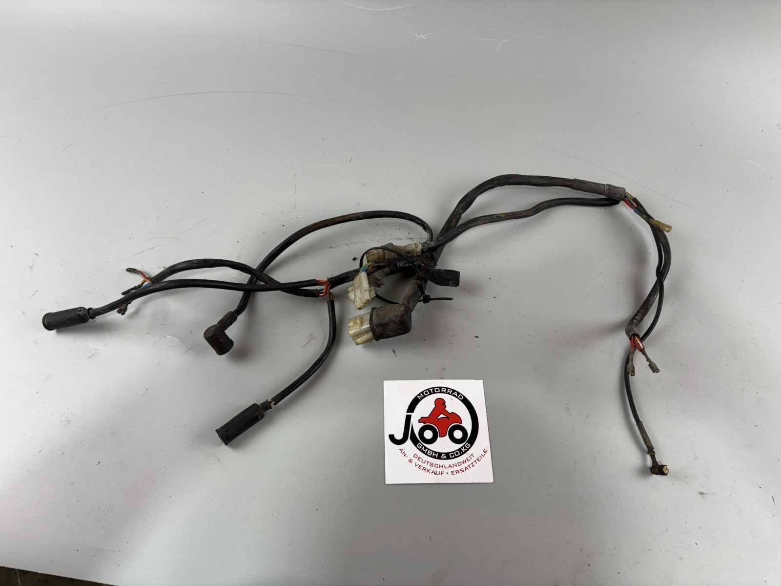 KTM LC4 620 SC Supercompetition Enduro Kabelbaum Cable Stecker  Electric Strang