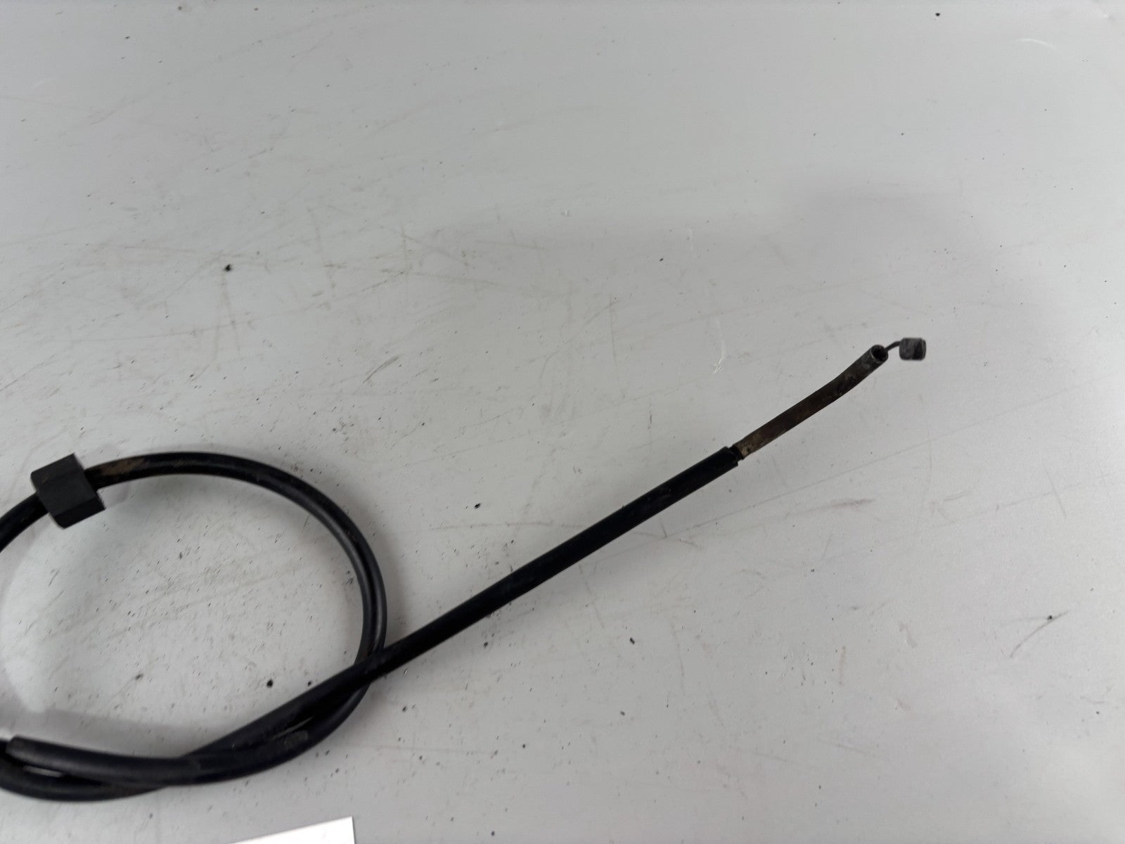 Suzuki DR 800 S DR BIG SR43 A/B Chokehebel Chokezug Knopf Vergaser