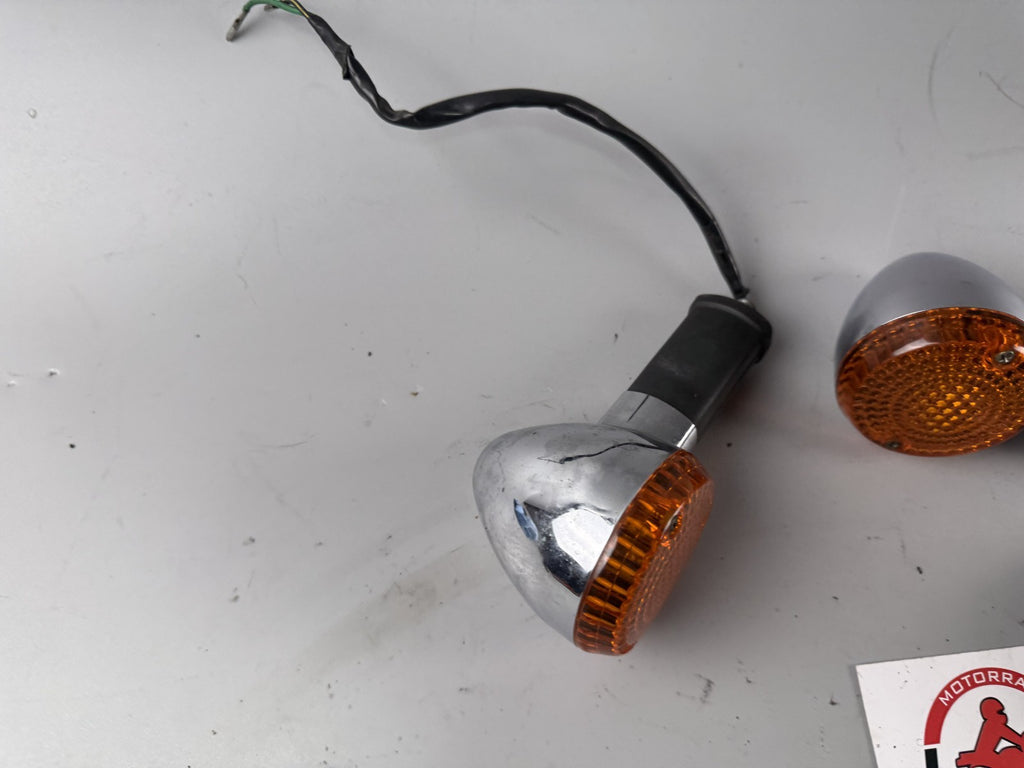Kawasaki ZL600 Eliminator Blinkerpaar Blinker Blinkerset Lighters