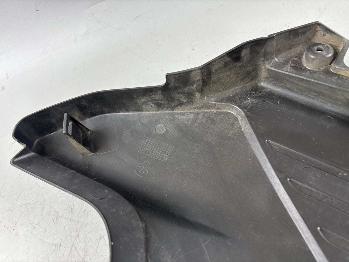 Yamaha YBR 125 RE05 Seitenverkleidung Sidecover Seitendeckel Abdeckung rechts