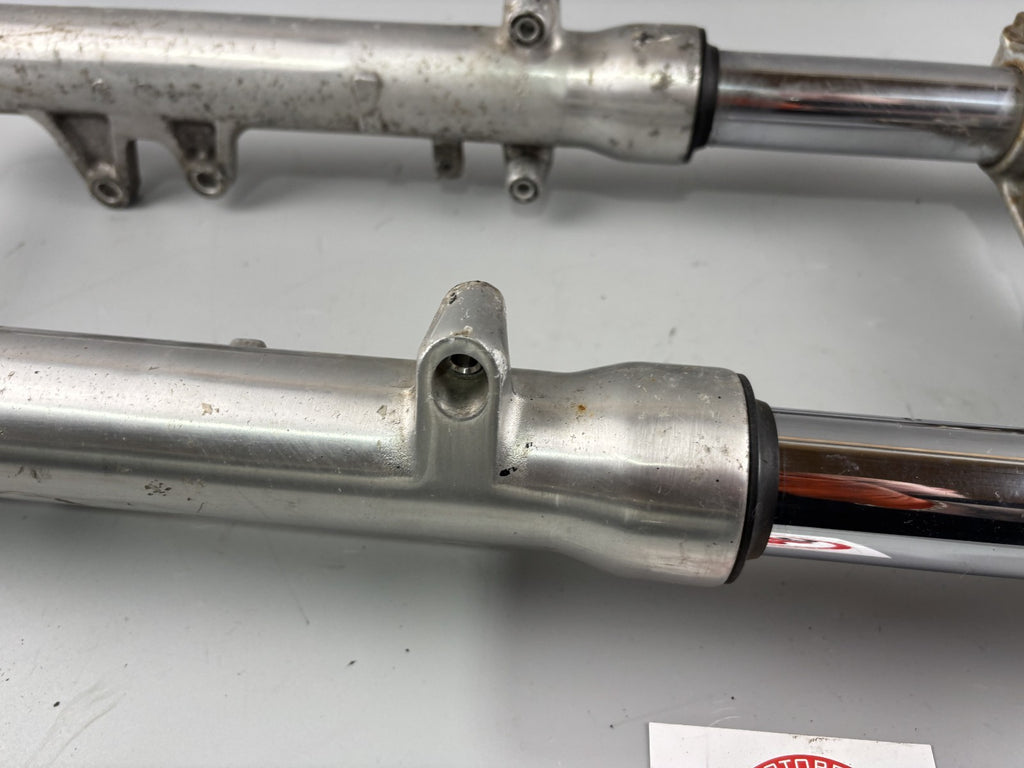 Suzuki SV650 S AV Gabel Standrohr Tauchrohr Fork Federung Absorber