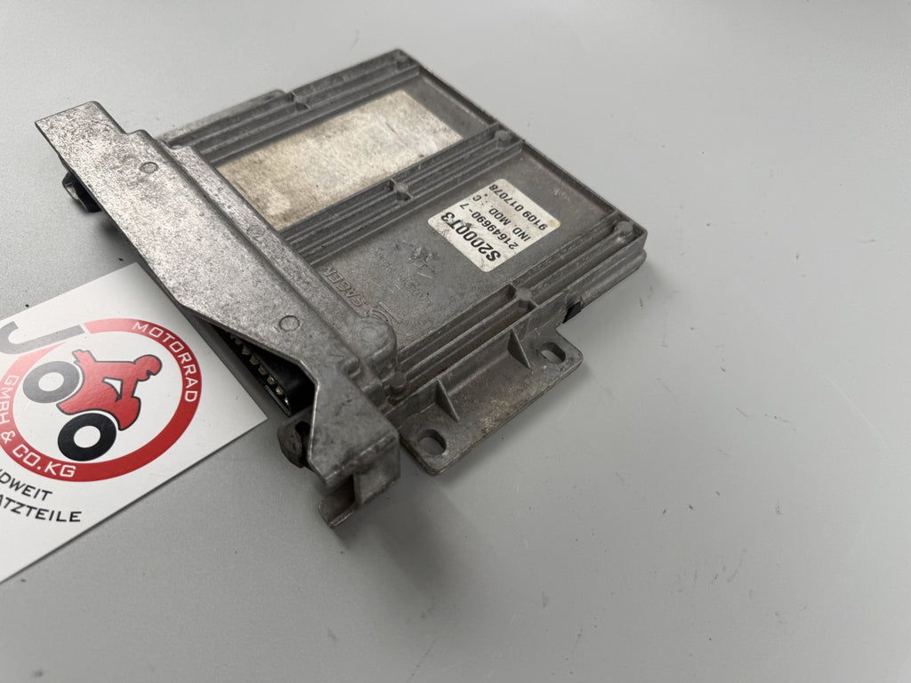 Triumph Sprint 955i ST T695 CDI Steuergerät Steuereinheit Blackbox Zündbox ecu