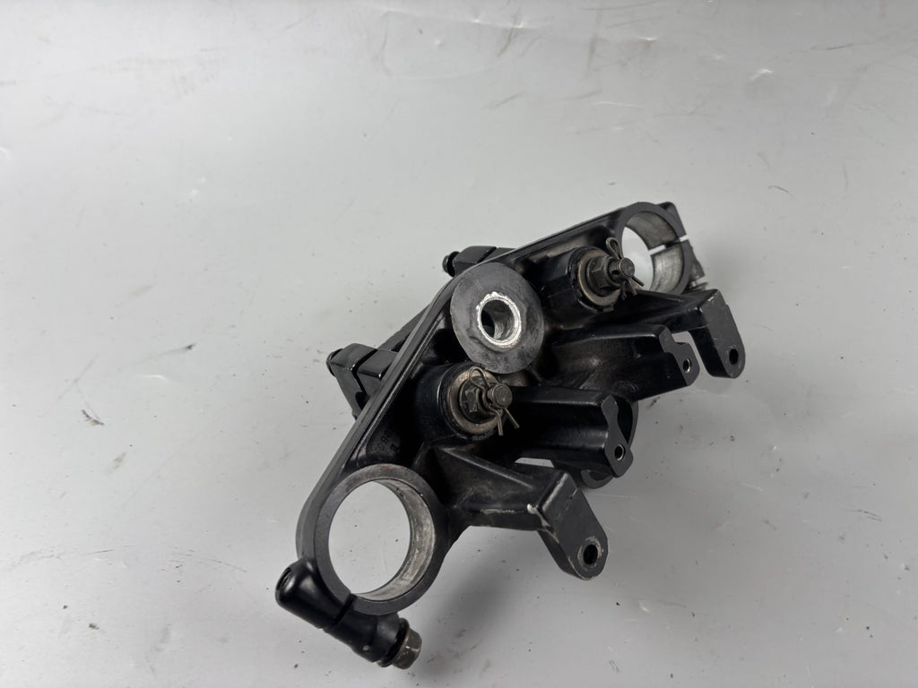 Kawasaki ZRX1100 ZRT10C Gabelbrücke Verbindung oben obere Bridge