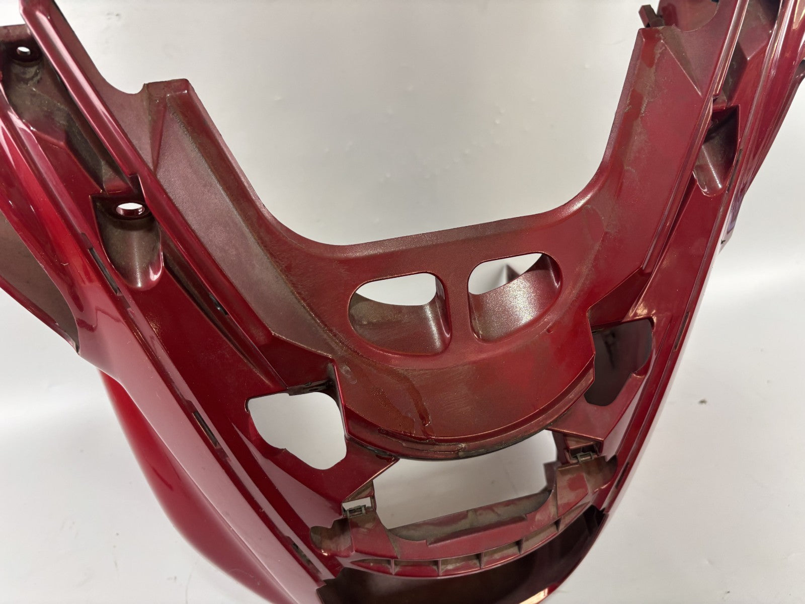 Yamaha Majesty 250 Kanzel Maske Front Verkleidung Cover Abdeckung vorne