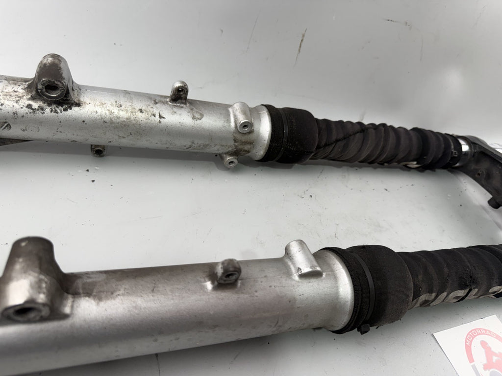 Triumph Tiger 900 T400 Gabel Standrohr Tauchrohr Fork Absorber Absorber Federung