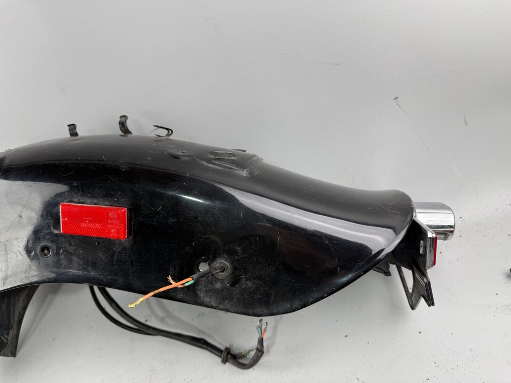 Honda CMX450 Rebell PC17 Radlauf Fender Kotflügel Schutzblech Spritzschutz