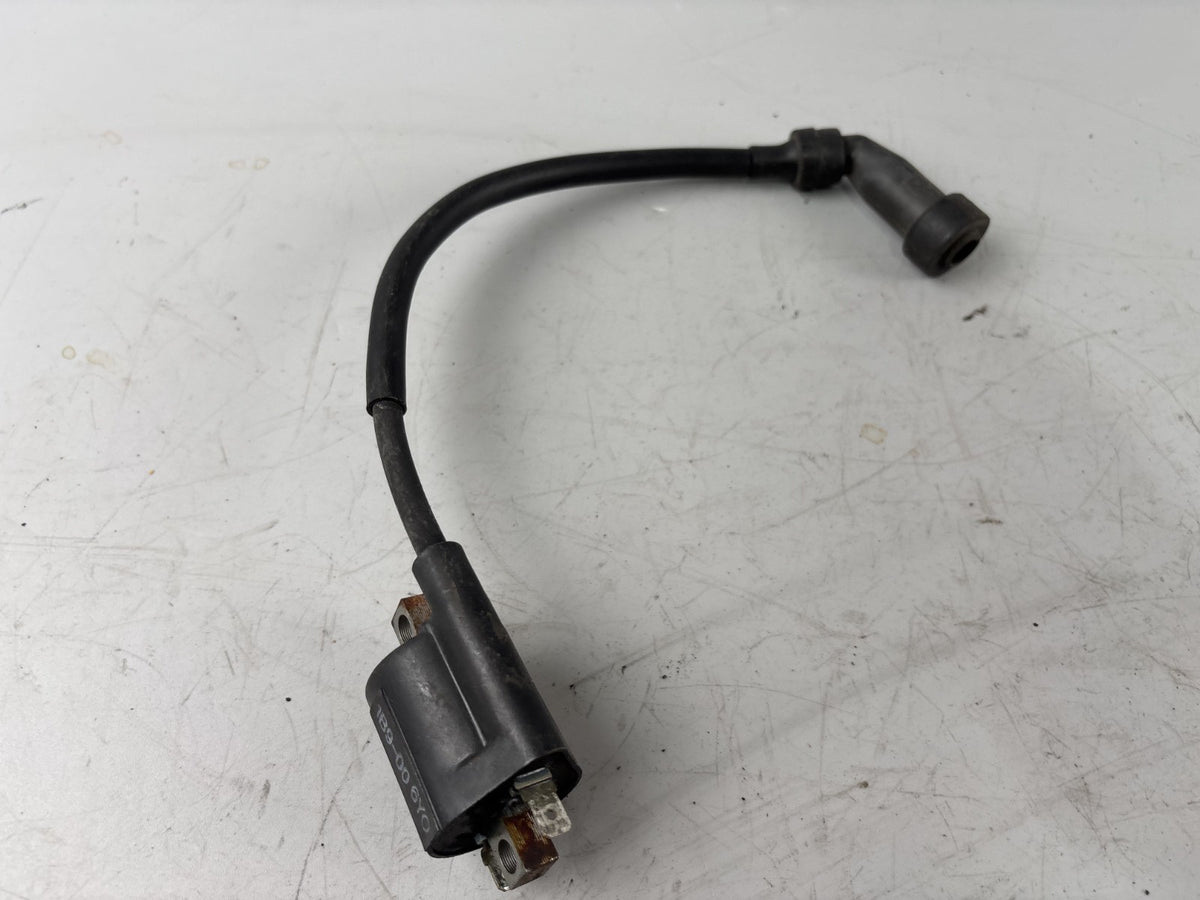 Yamaha YBR 125 RE05 Zündspule Zündkabel Zündstecker Ignition