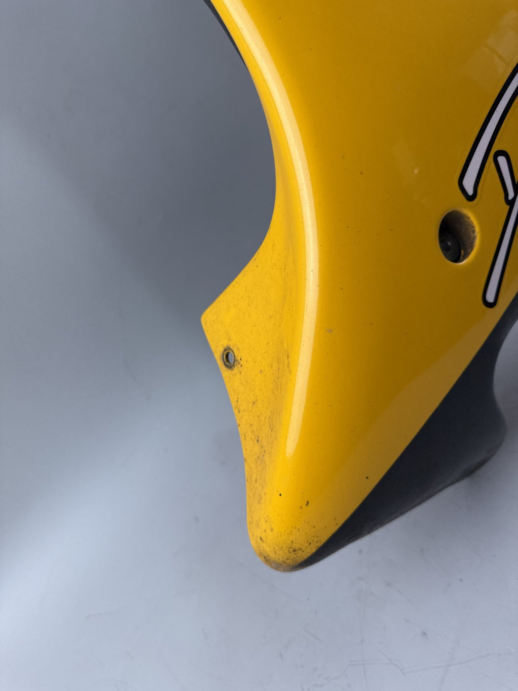 Triumph Daytona 1200 T300D Seitenverkleidung Sidecover links left vorne front