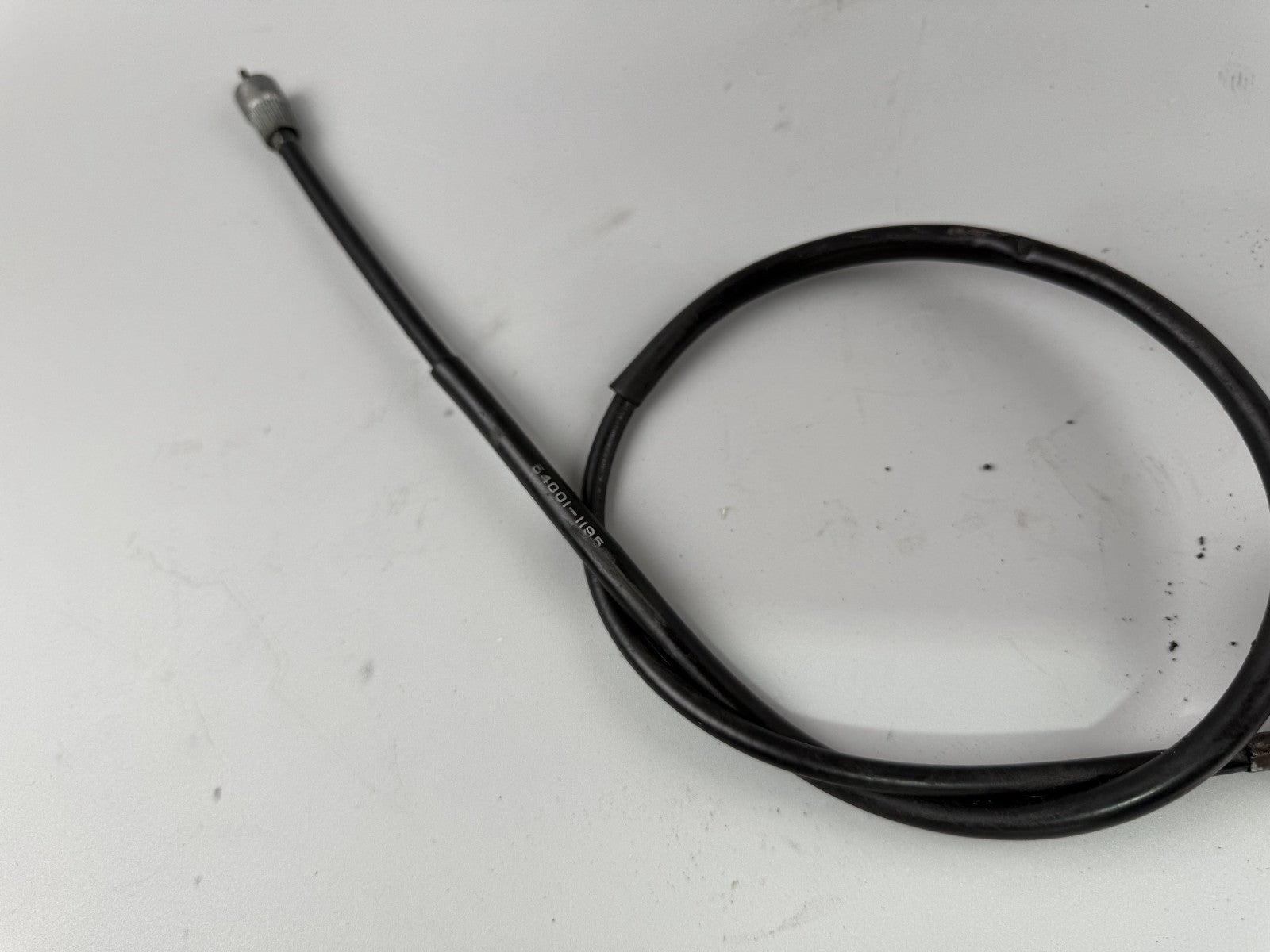 Kawasaki ZX-6R ZX600F Tachowelle Tachoschnecke Speedometer Antrieb
