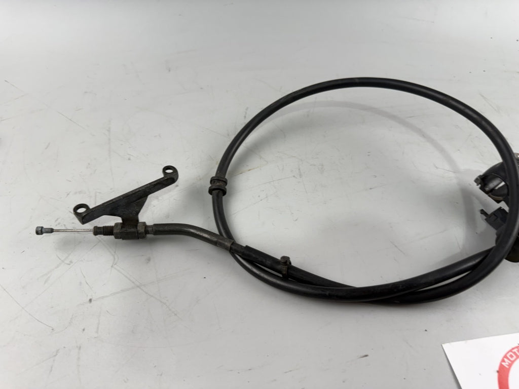Yamaha XJ600 Diversion 4BR 4LX Kupplungsarmatur Clutch Kupplungshebel