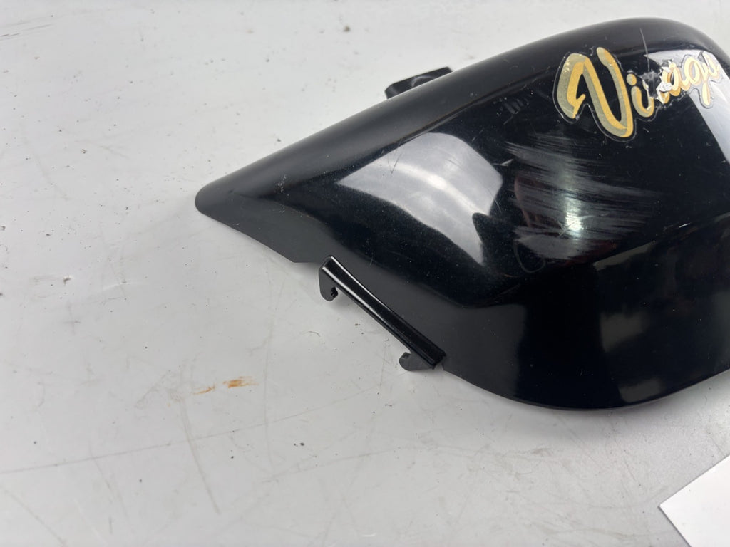 Yamaha XV535 3BR 2YL Virago Seitenverkleidung Sidecover Seitenteil rechts right