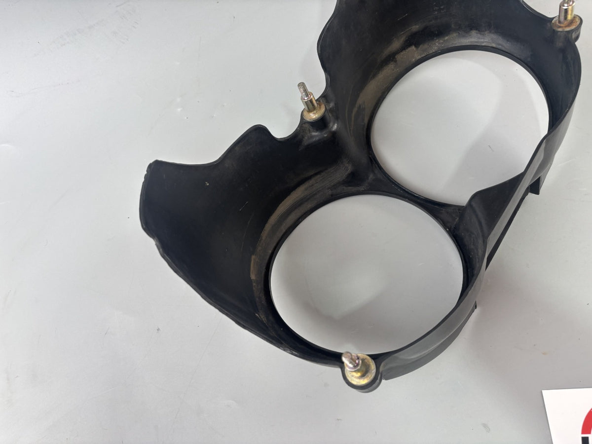 Yamaha TDM 850 3VD Scheinwerferverkleidung Cover Abdeckung Headlight Kanzel