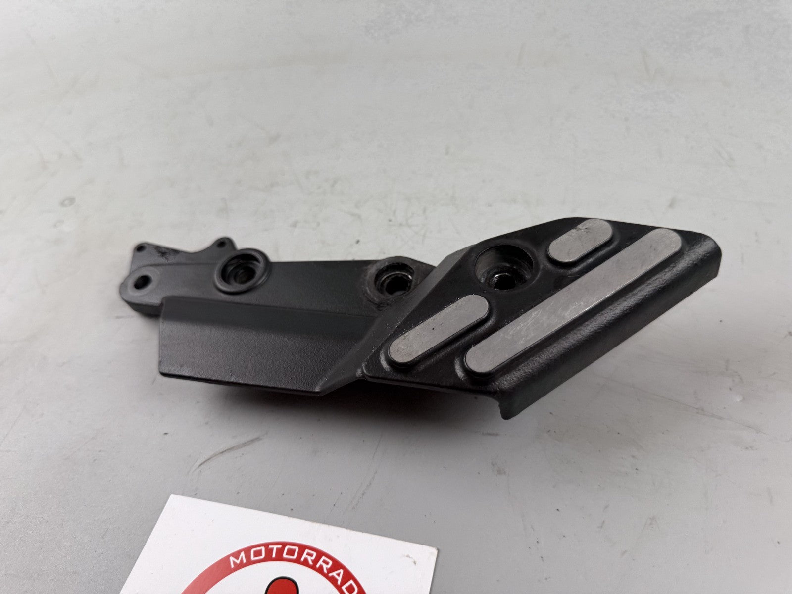 Triumph Daytona 1200 T300D Halteplatte Fußrastenplatten Foot Holder