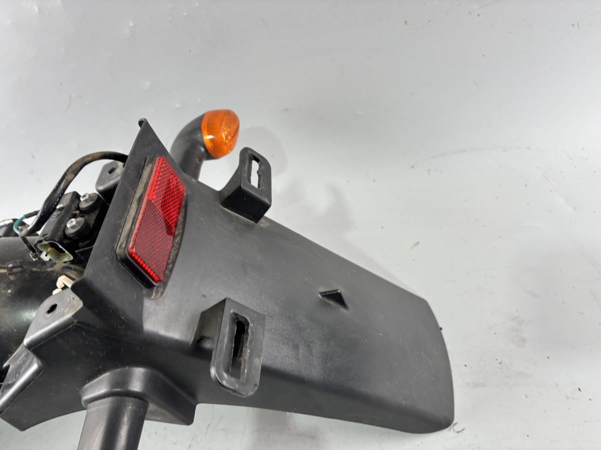 Yamaha YBR 125 RE05 Fender Radlauf Schutzblech Kotflügel Spritzschutz Cover
