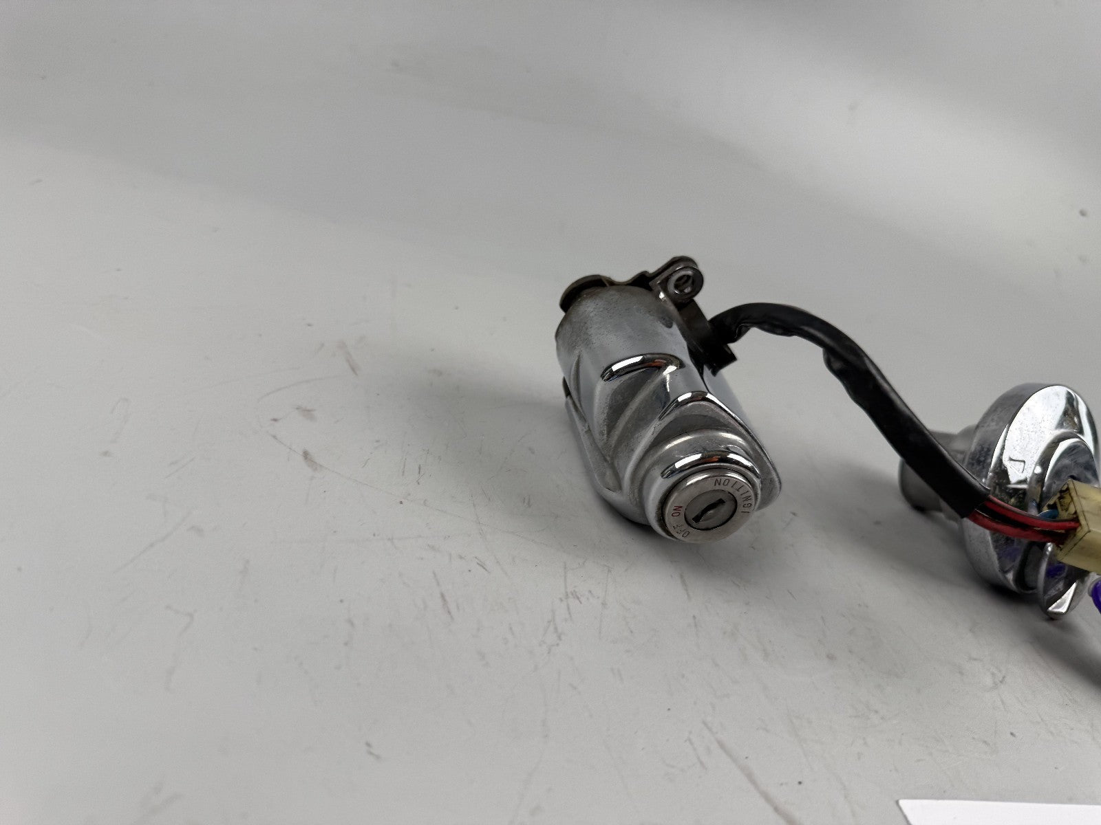 Honda VT600C Shadow Zündschloss Tankschloss Key Ignition Lock