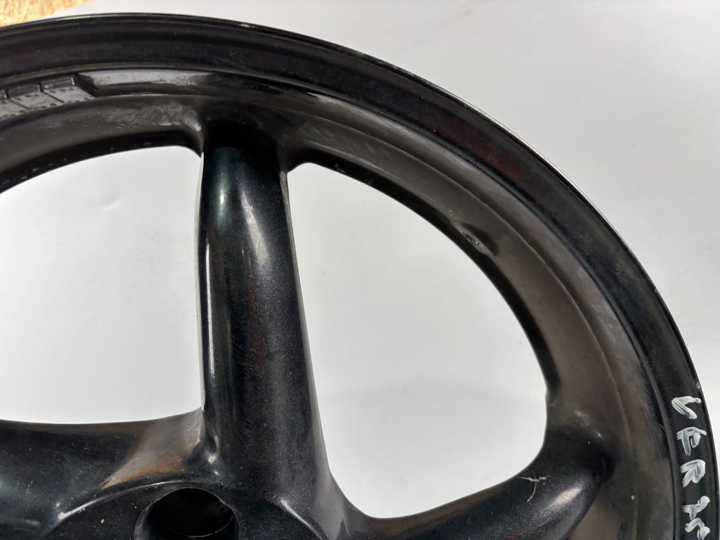 Honda VFR750 F Rc36/2 Hinterradfelge Felge Rim Rad hinten back Reifen