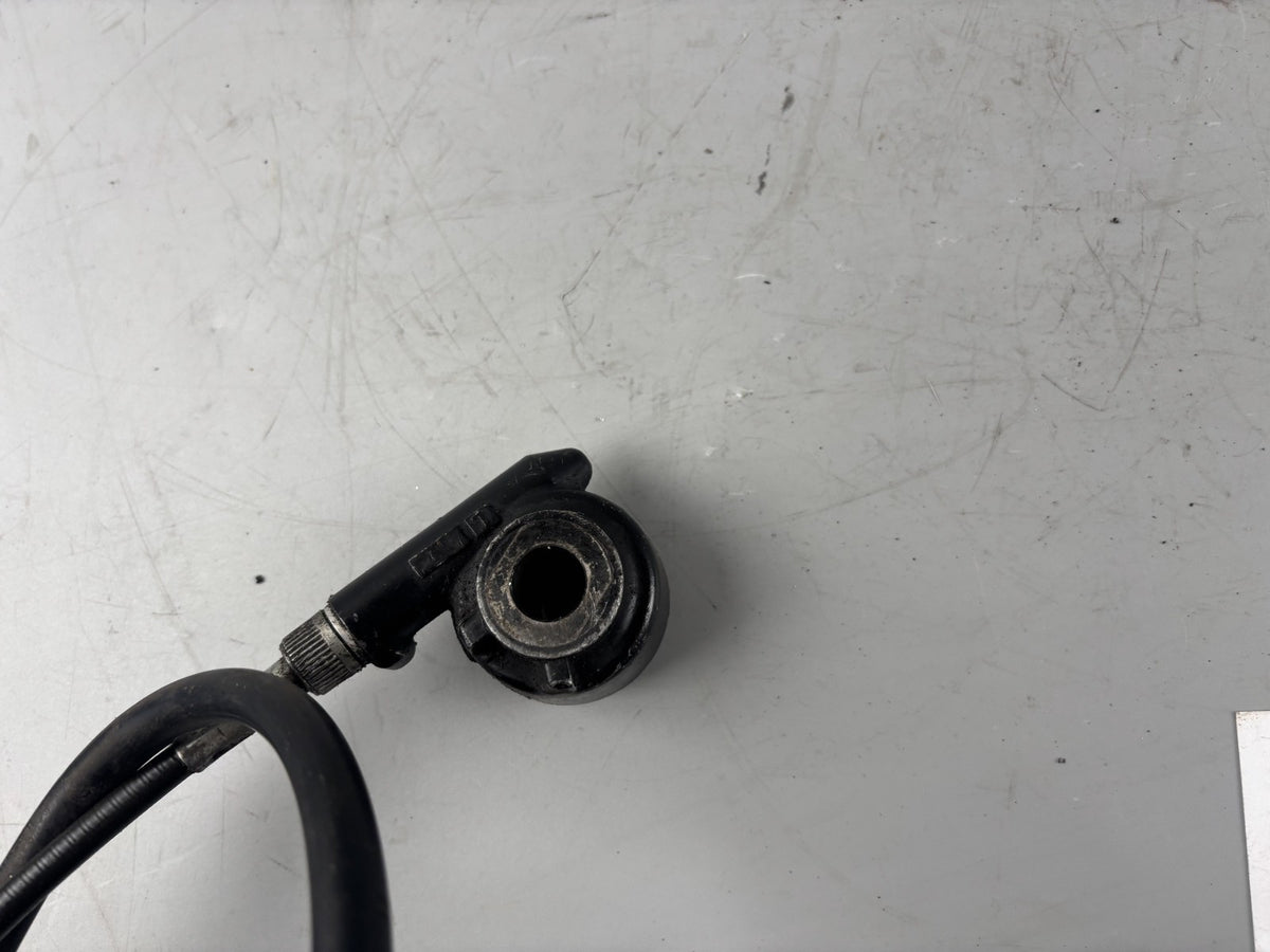 Kawasaki EL250 252 Eliminator Tachoschnecke Tachowelle Speedometer Antrieb