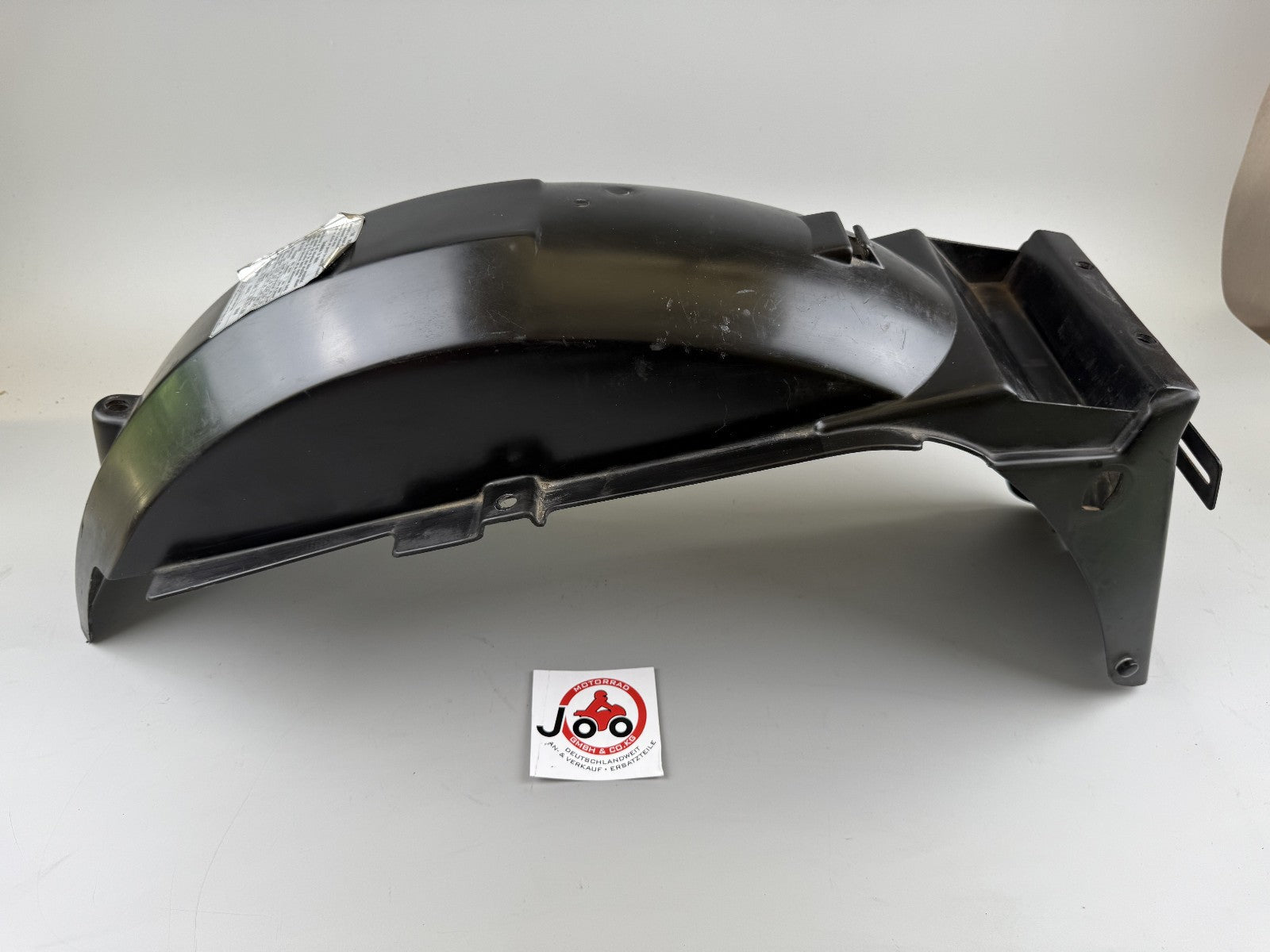 Suzuki GS500E GM51B Heckuntersicht untere Verkleidung Cover Spritzschutz Fender