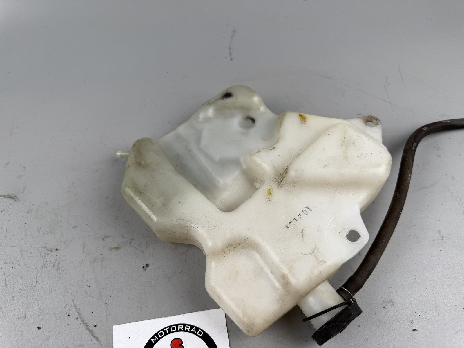 Honda VFR800 RC46 FI Kühlwasserbehälter Cool Water Ausgleichsbehälter