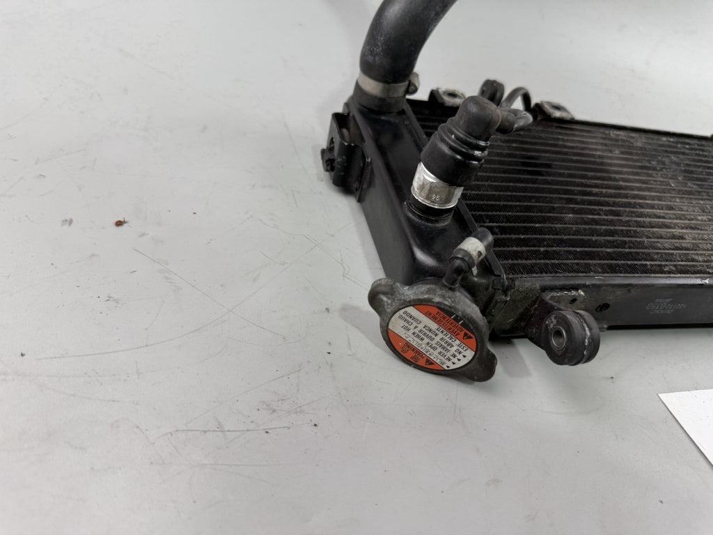 Suzuki SV650 S AV  Kühler Wasserkühler Liquid Motor Engine Cooler Water