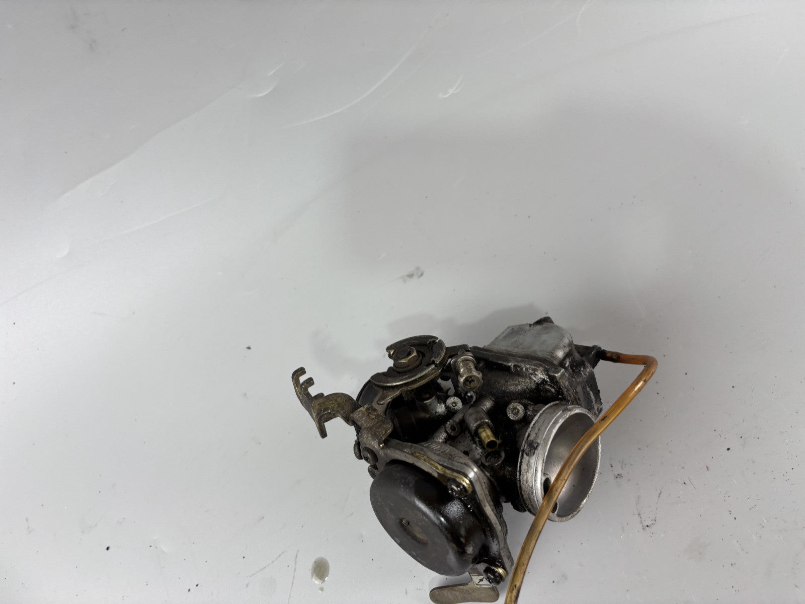Kawasaki BN125A EL125 Eliminator Vergaser Carburetor Ansaugung Fuel Gas