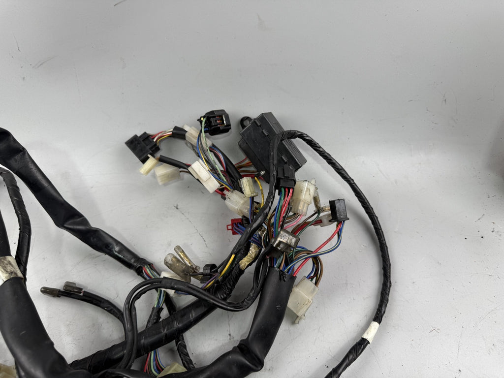 Yamaha XJR 1200 4PU Kabelbaum Cable Electric Motor Engine