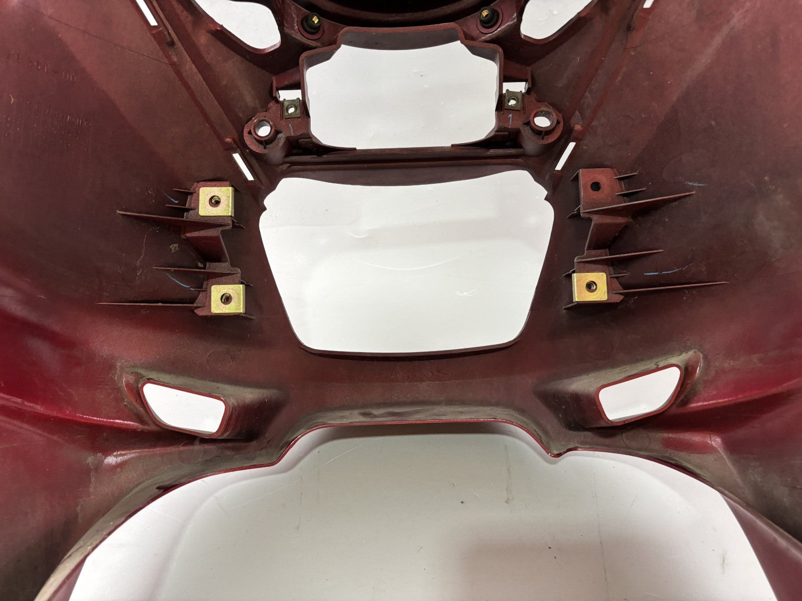 Yamaha Majesty 250 Kanzel Maske Front Verkleidung Cover Abdeckung vorne