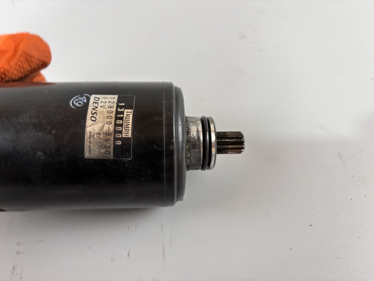 Triumph Daytona 955 T 595 Anlasser Starter Electric