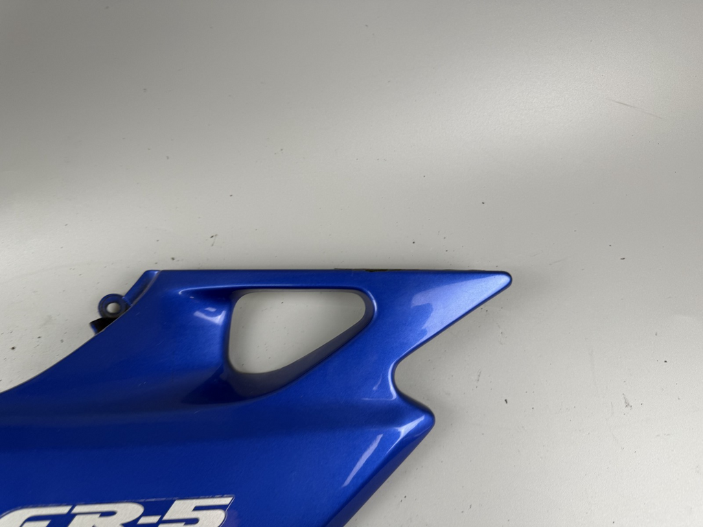Kawasaki ER 5 ER500A Seitenverkleidung Sidecover Seitenteil Cover rechts right