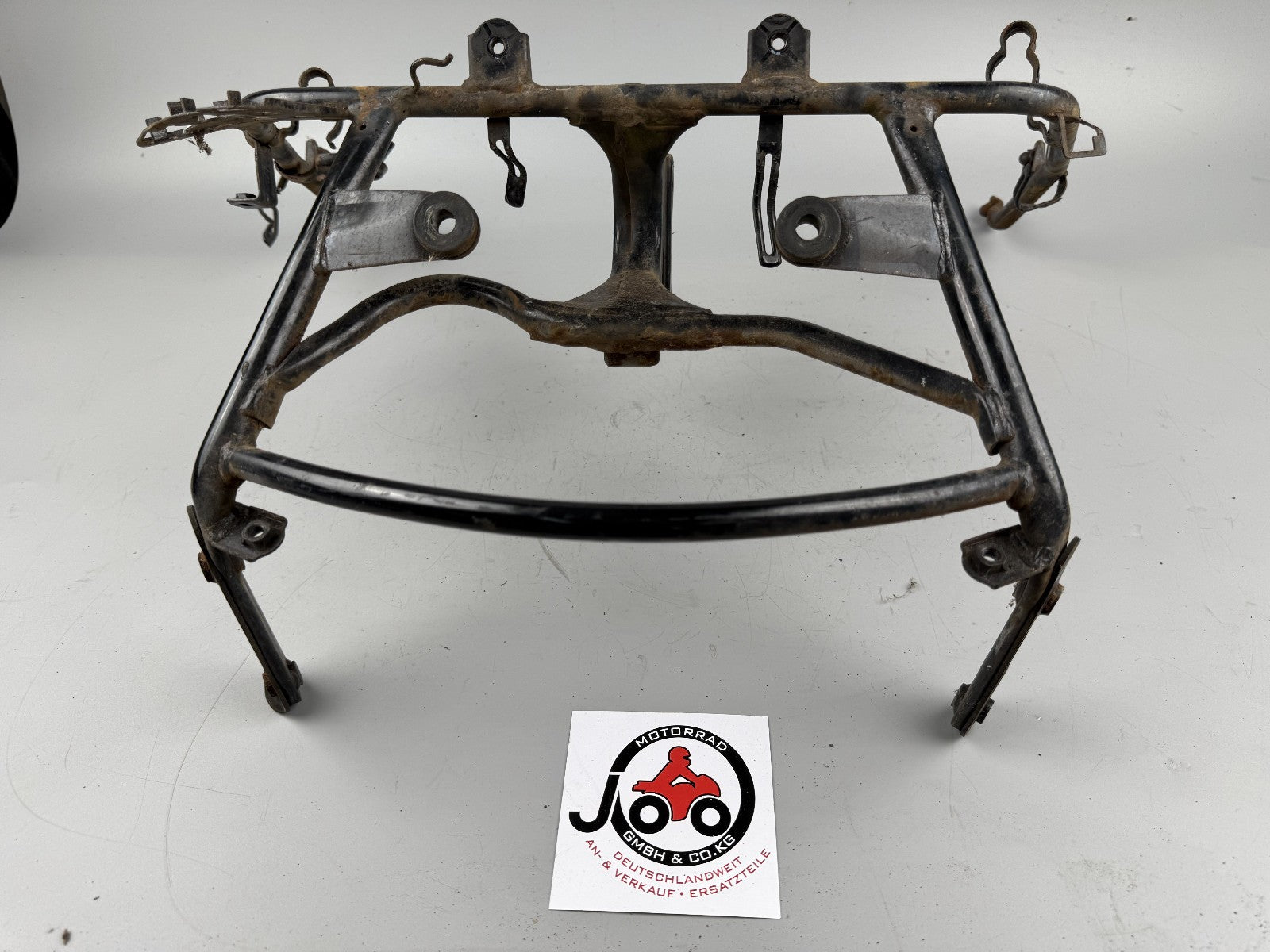 Honda CBR 600 F PC19 Geweih Kanzel Halterung Holder front Maske