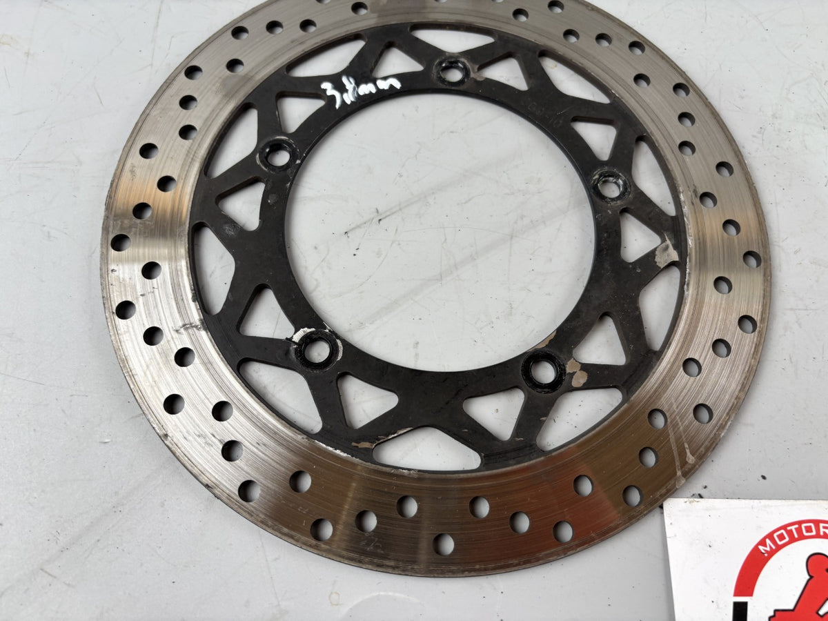 Yamaha YBR 125 RE05 Bremsscheibe Brake Disc Bremse Brake 3,8mm