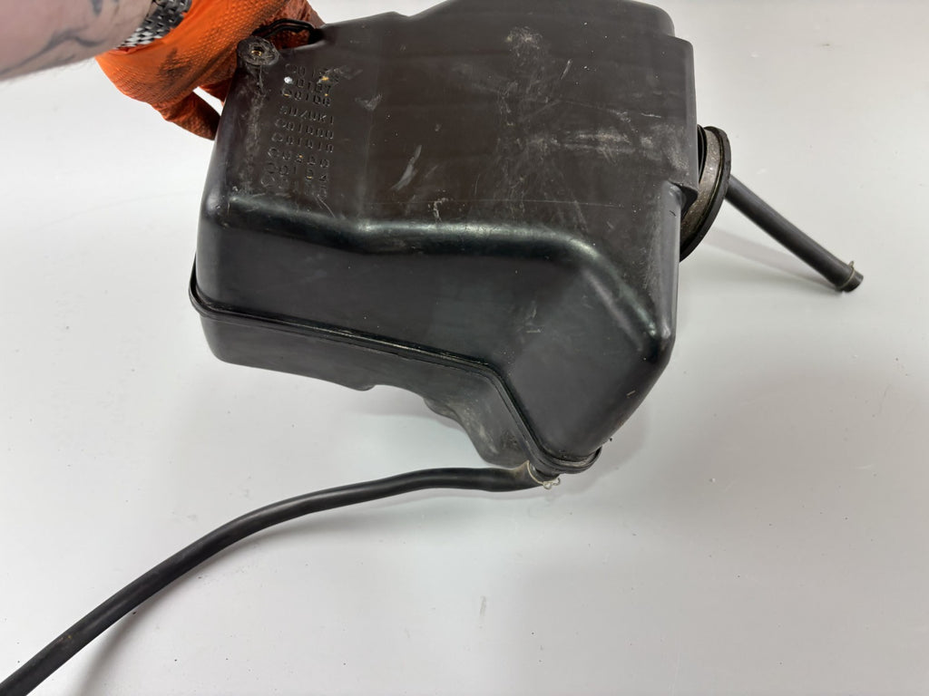 Suzuki GS 500 EU GM51B Luftfilterkasten Airbox Ansaugung Vergaser Luft Air