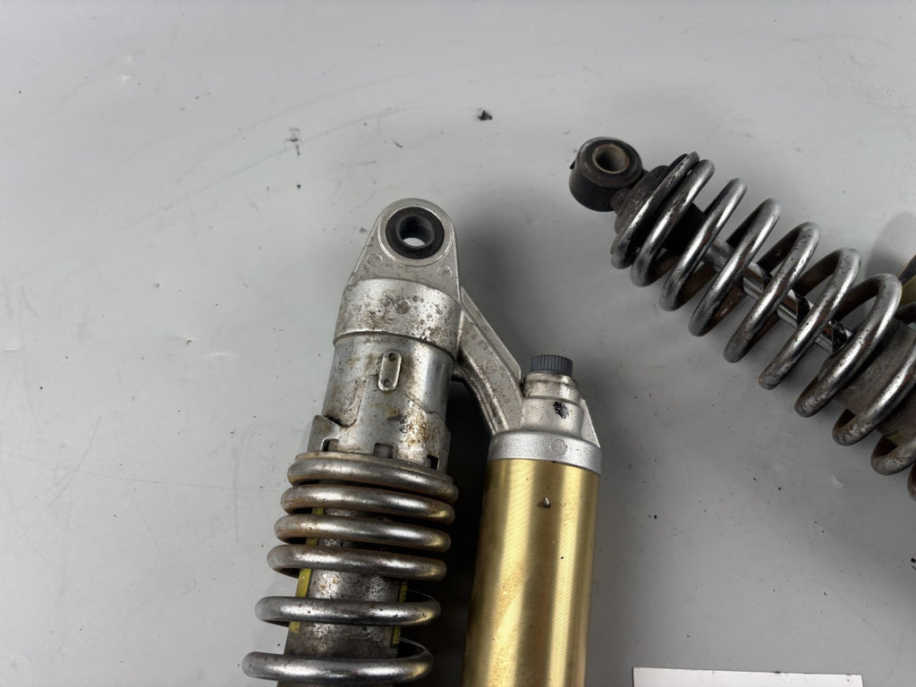 Suzuki GSX 1200 A3 Inazuma Stoßdämpfer Federung Federbein Fork Absorber Shoks