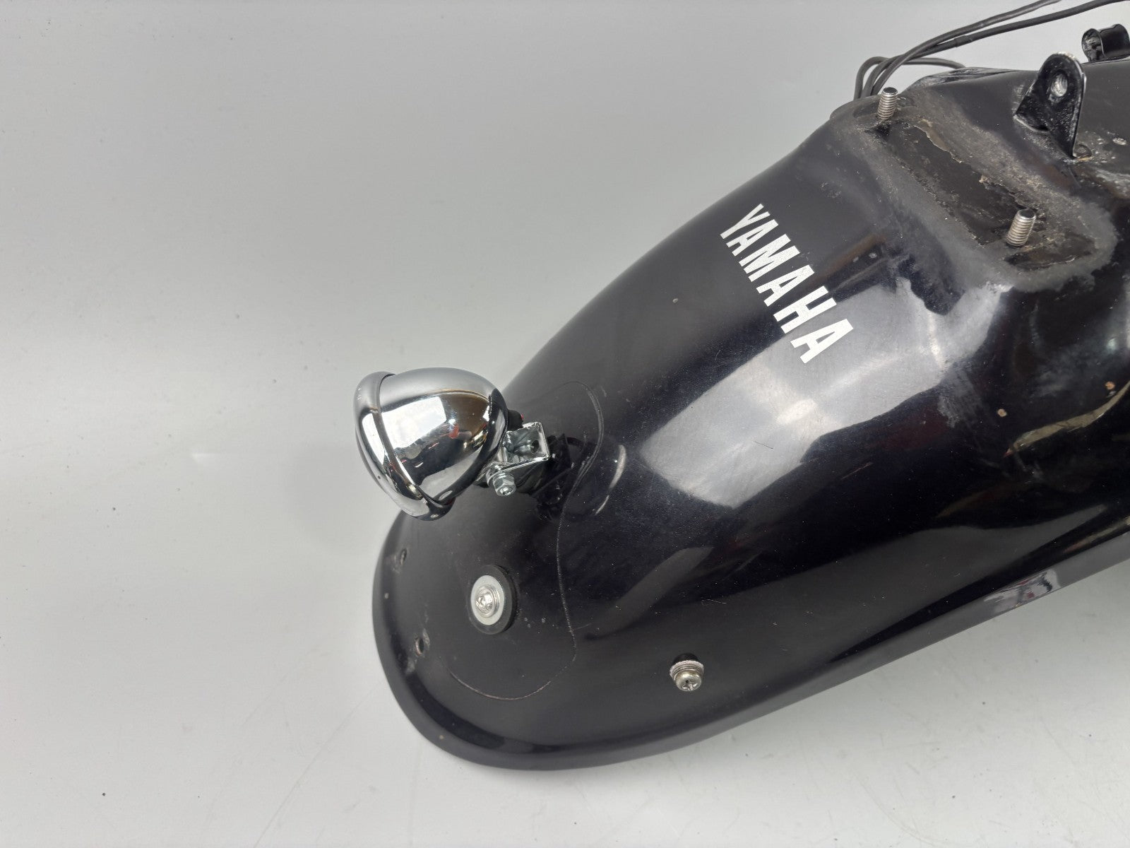 Yamaha XV1100 Virago 3LP Fender Schutzblech Kotflügel Cover Radlauf Verkleidung