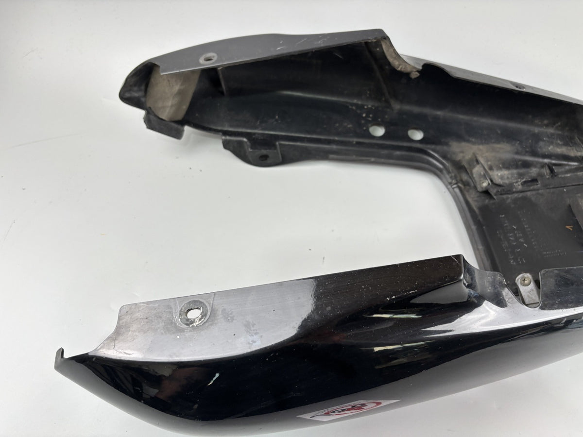Yamaha FZS600 Fazer RJ02 Heckverkleidung Verkleidung hinten back Cover Bürzel