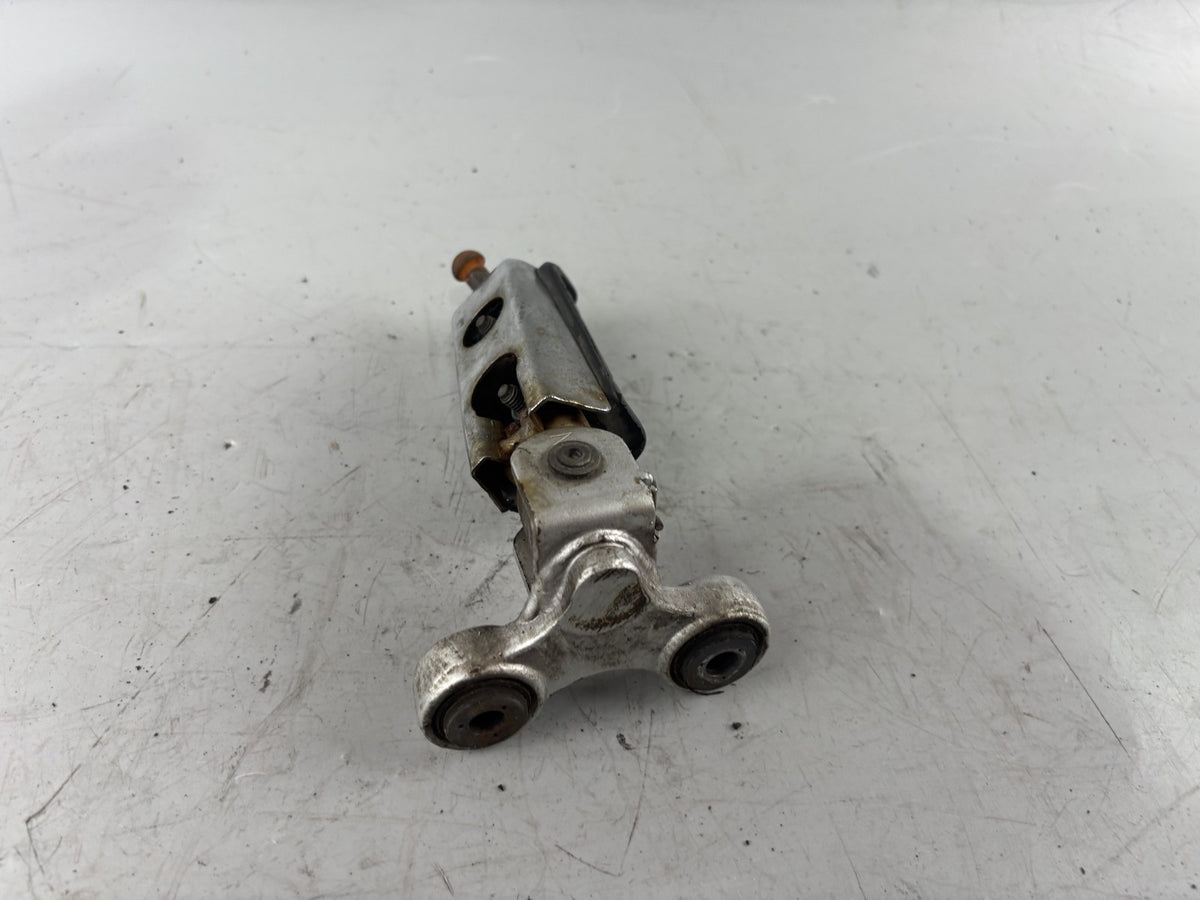 Yamaha FJ1200 3CW 3YA Fußraste Foot Hangers Step links left vorne front