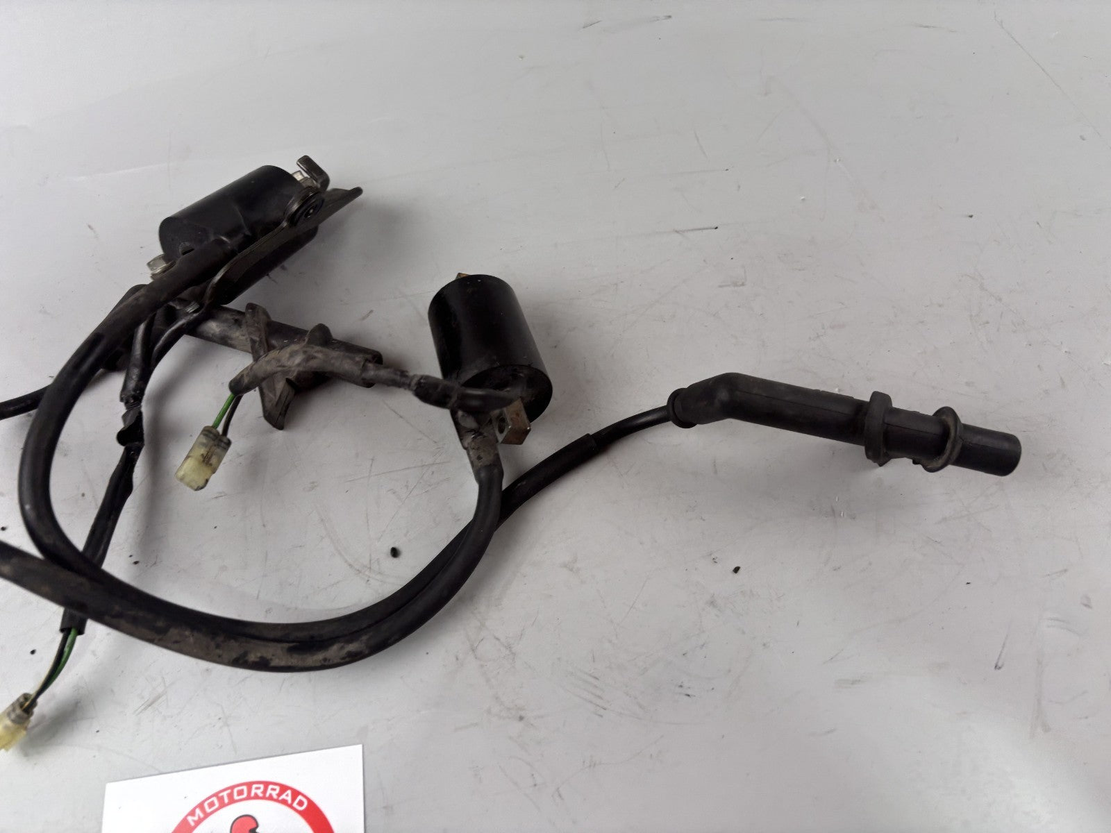 Honda VTR1000 F SC36 Firestorm Zündspulen Zündstecker Zündkabel ignition