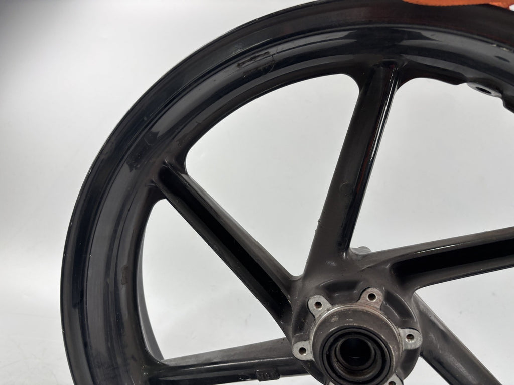 Honda VFR750 F Rc36/2 Vorderradfelge Felge Rim Rad vorne front Reifen Rad