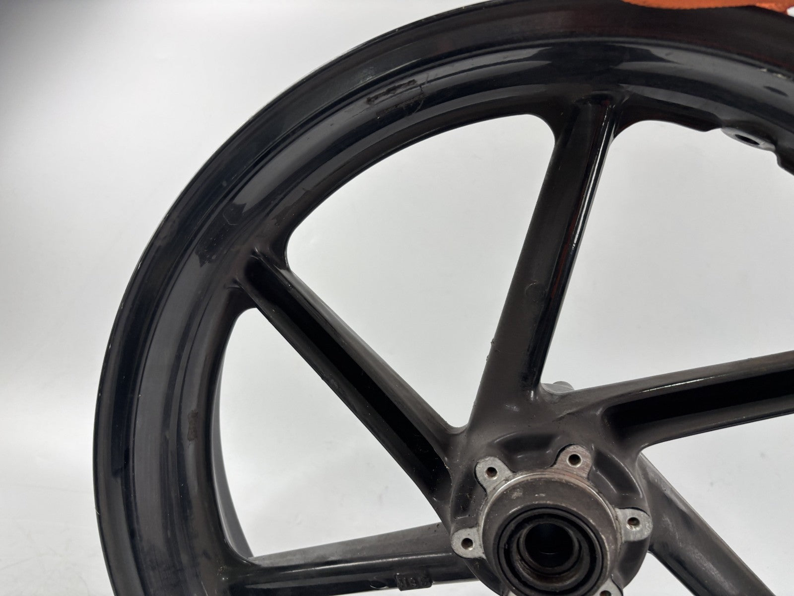Honda VFR750 F Rc36/2 Vorderradfelge Felge Rim Rad vorne front Reifen Rad