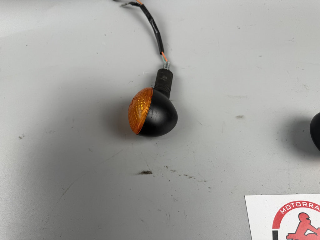 Kawasaki ER 5 ER500A Blinker Blinkerpaar Turn Signal Lighters