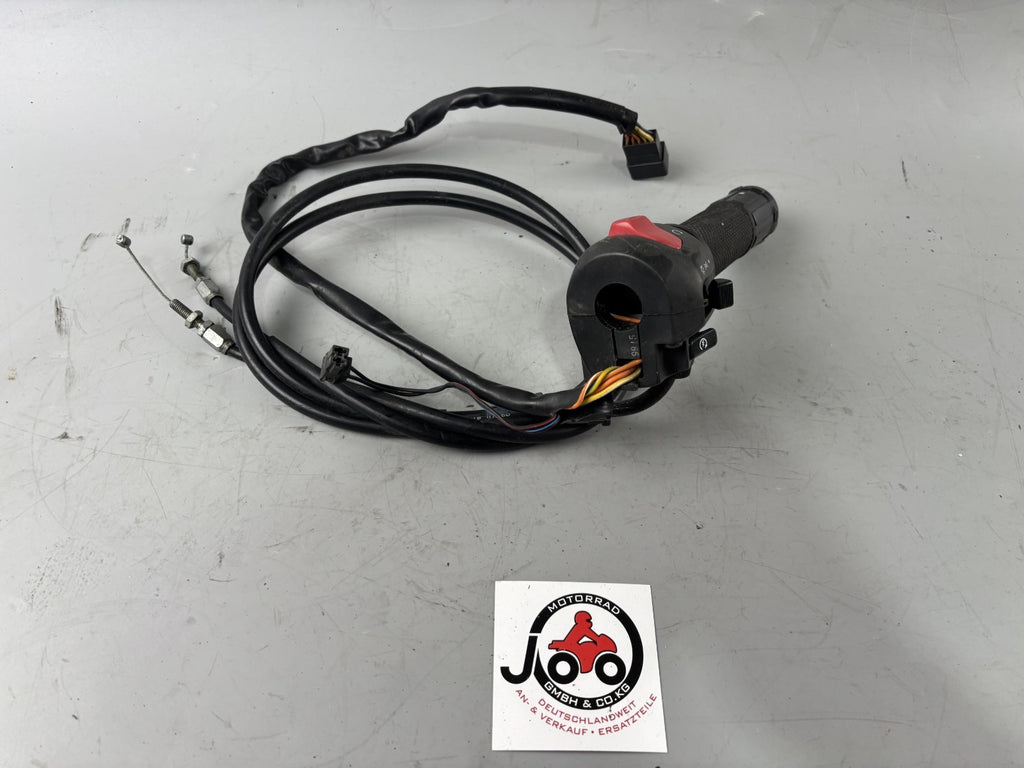 Suzuki GSX 750 AE Inazuma Lenkerschalter rechts right Handlebar Choke Switch