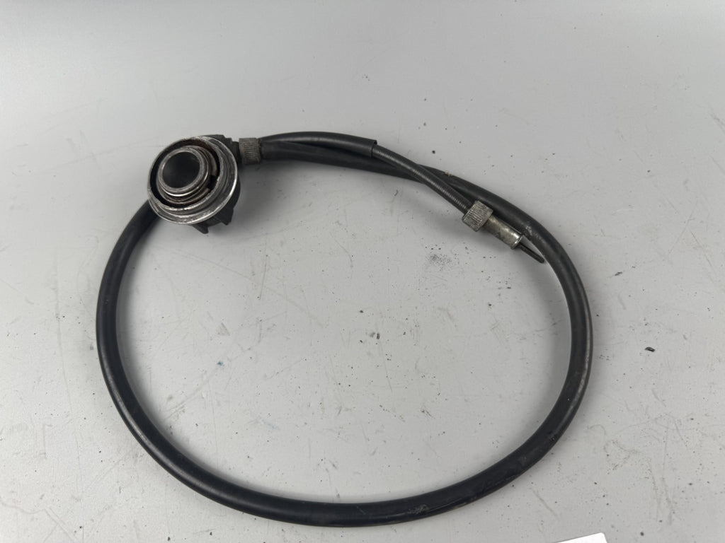Yamaha XJR1300 RP02  Tachoschnecke Tachowelle Speetometer Instrumente