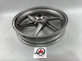 Honda VFR800 RC46 FI Vorderradfelge Felge Rim Rad Speichen front vorne