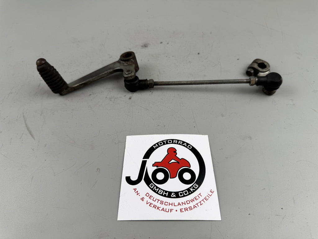 Suzuki GSX750 AE Inazuma Schaltgestänge Schaltpedal Switch Motor Engine