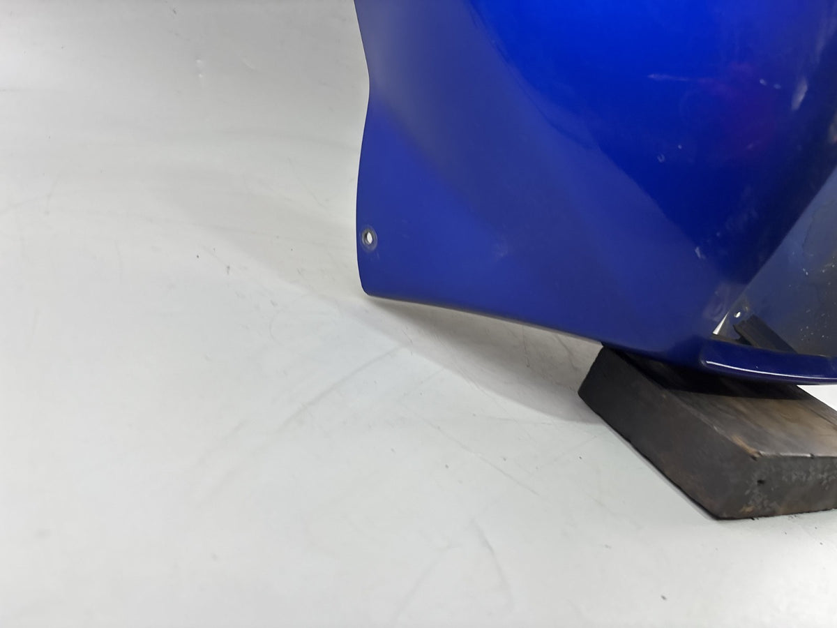 Honda Transalp XL 600 V PD06 Kanzel Front Maske Verkleidung Cover vorne Fairing